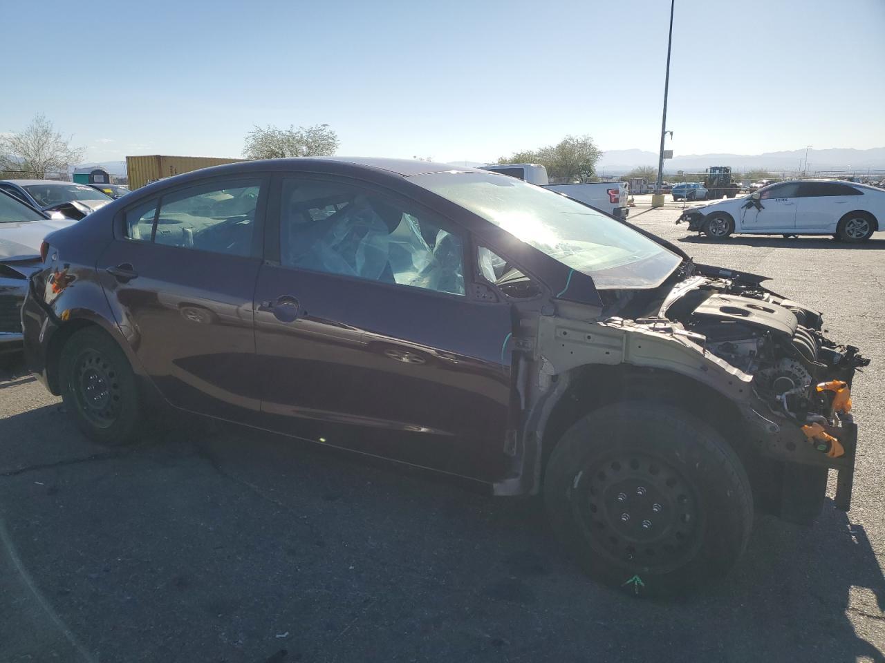 2017 Kia Forte - zdjęcie 4