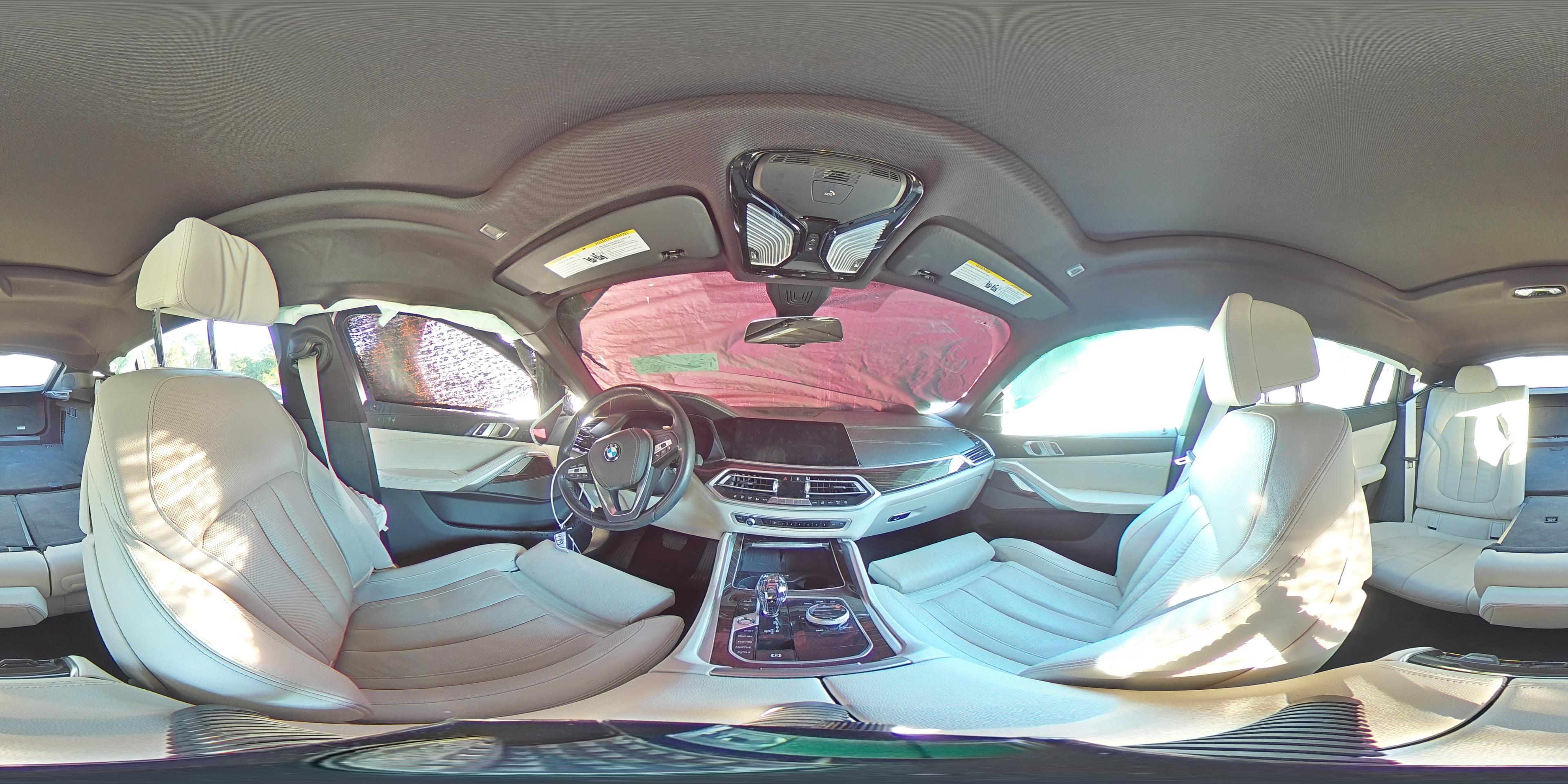 2021 BMW X6 Sdrive 40I - zdjęcie 15