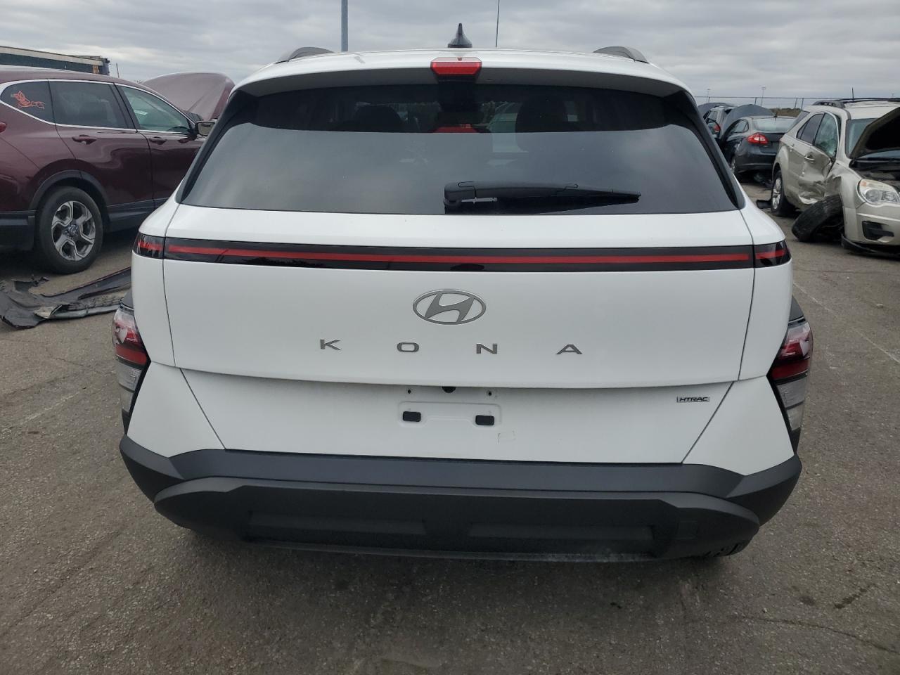 2024 Hyundai Kona - zdjęcie 6