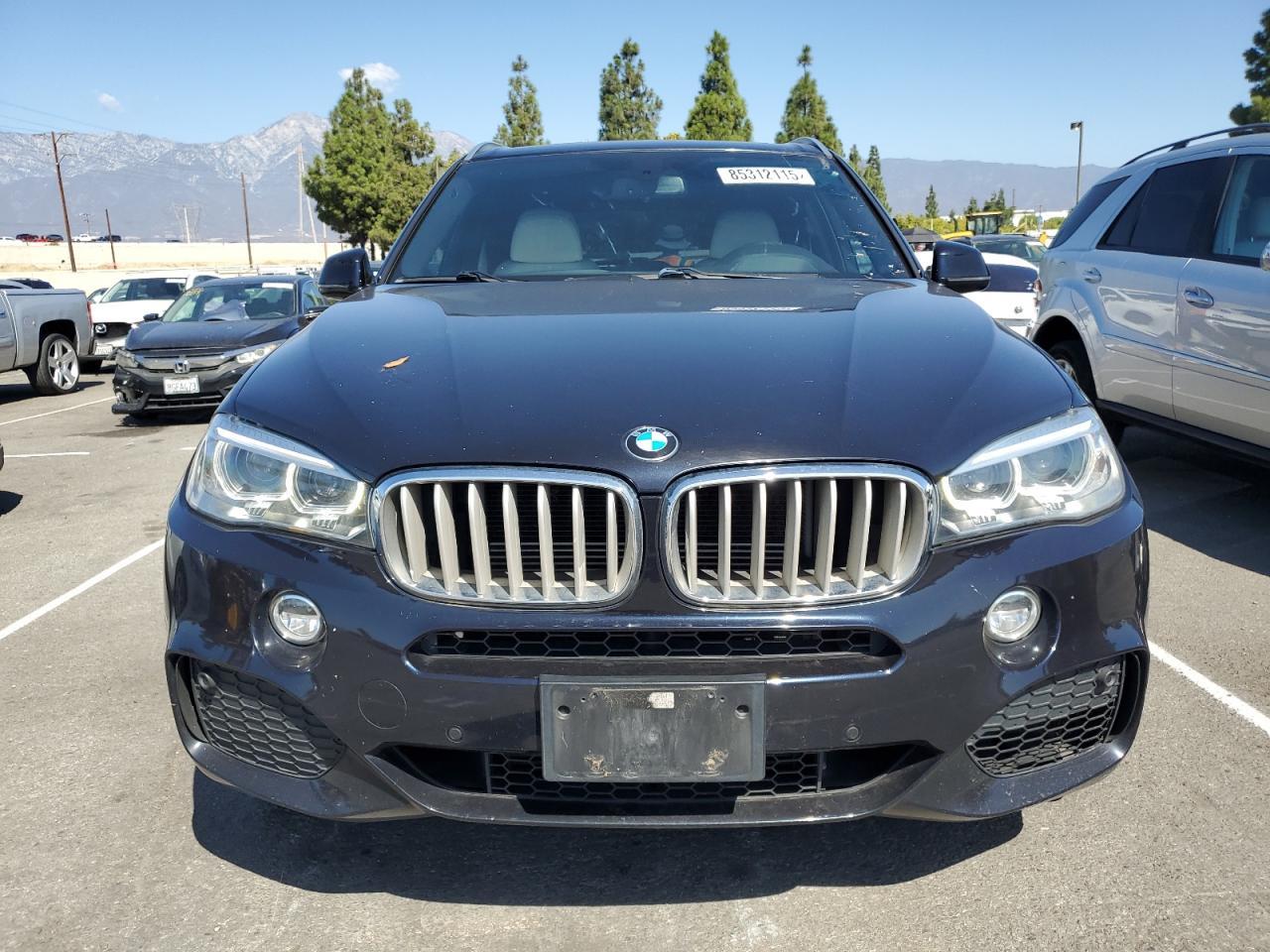 2017 BMW X5 Xdr40E - zdjęcie 5