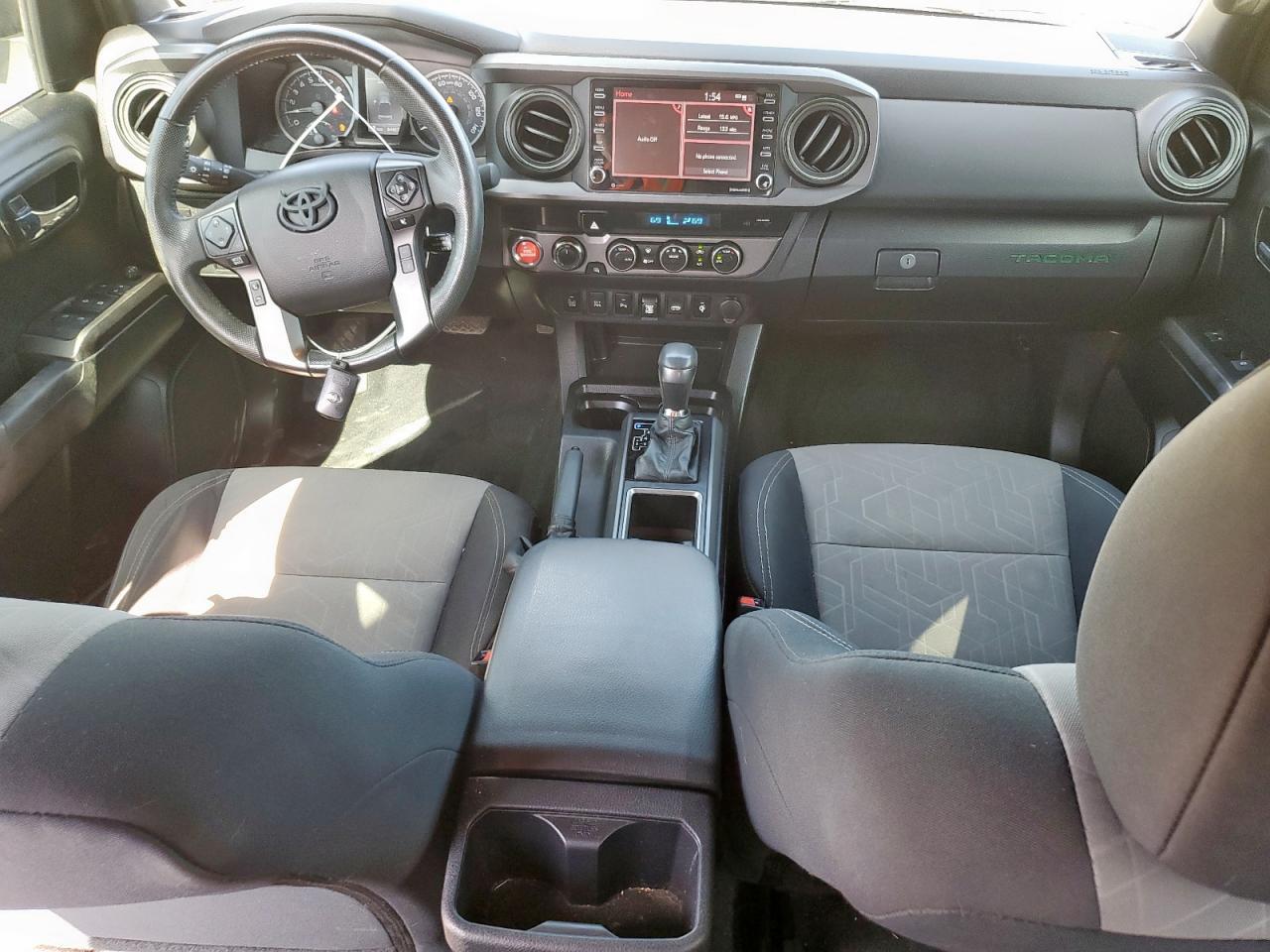 2021 Toyota Tacoma - zdjęcie 8