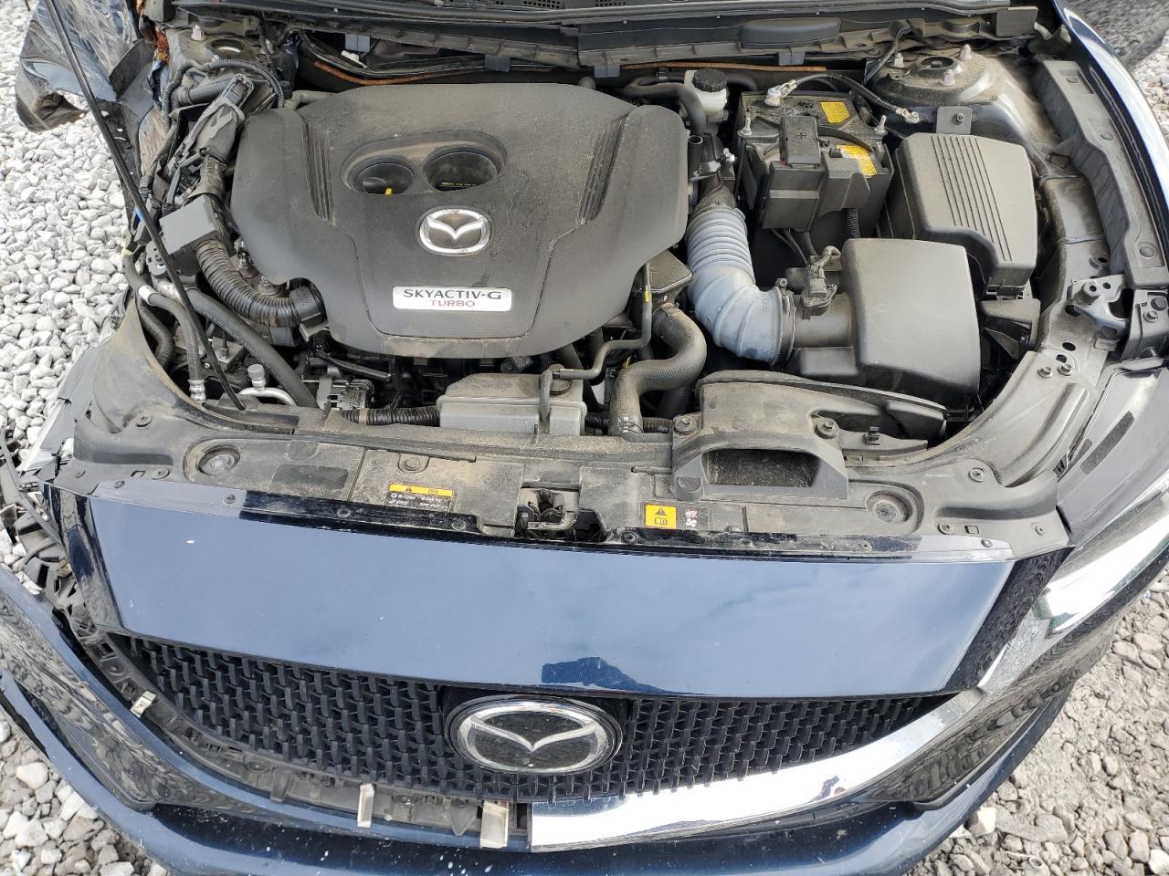 2021 Mazda 6 Grand Touring - zdjęcie 11