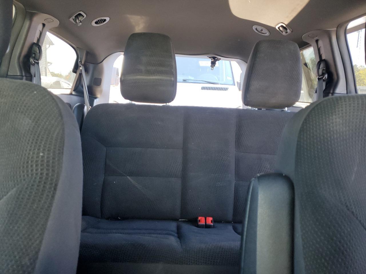 2018 Dodge Caravan - zdjęcie 10