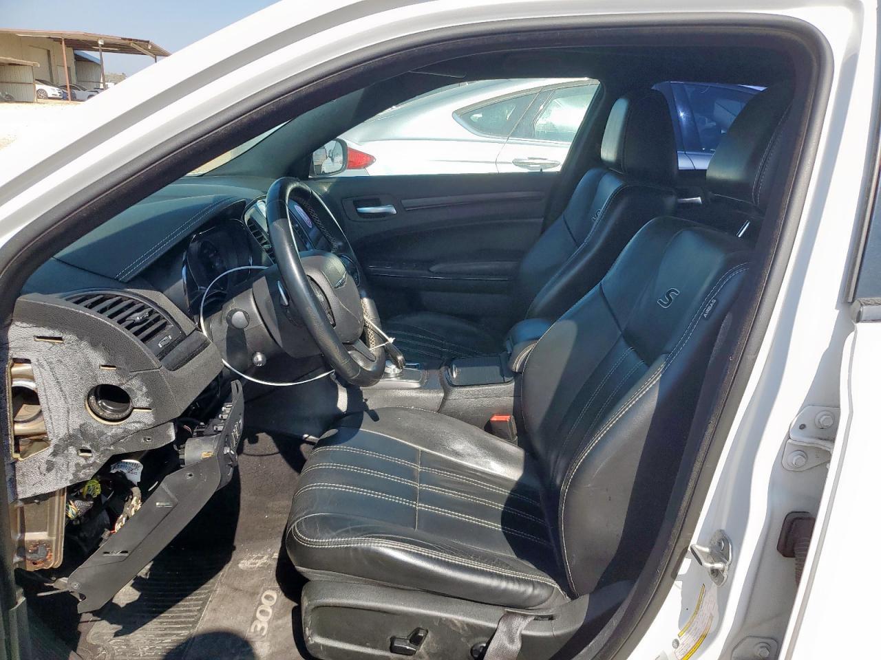 2015 Chrysler 300 - zdjęcie 7