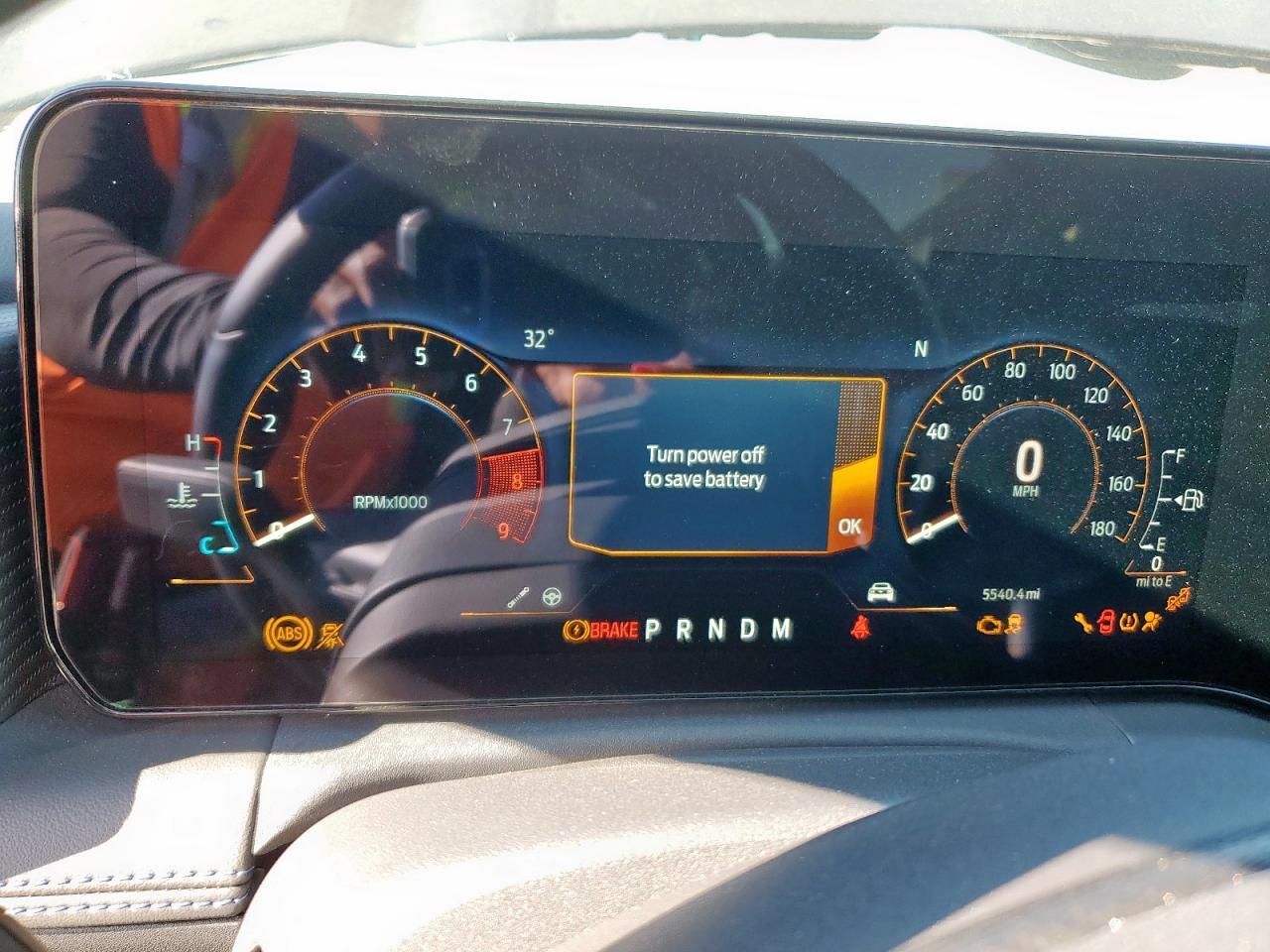 2024 Ford Mustang - zdjęcie 9