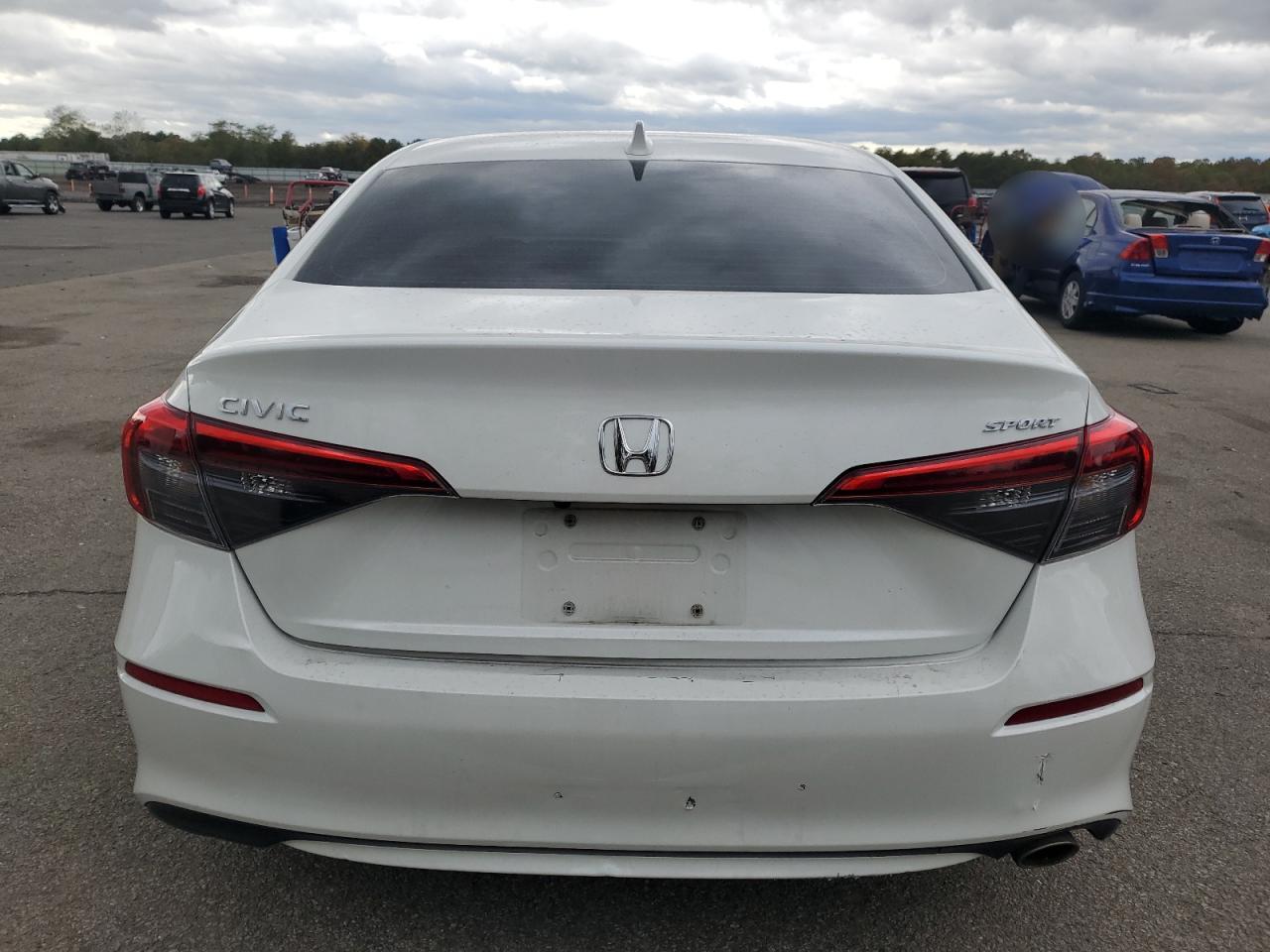 2024 Honda Civic - zdjęcie 6