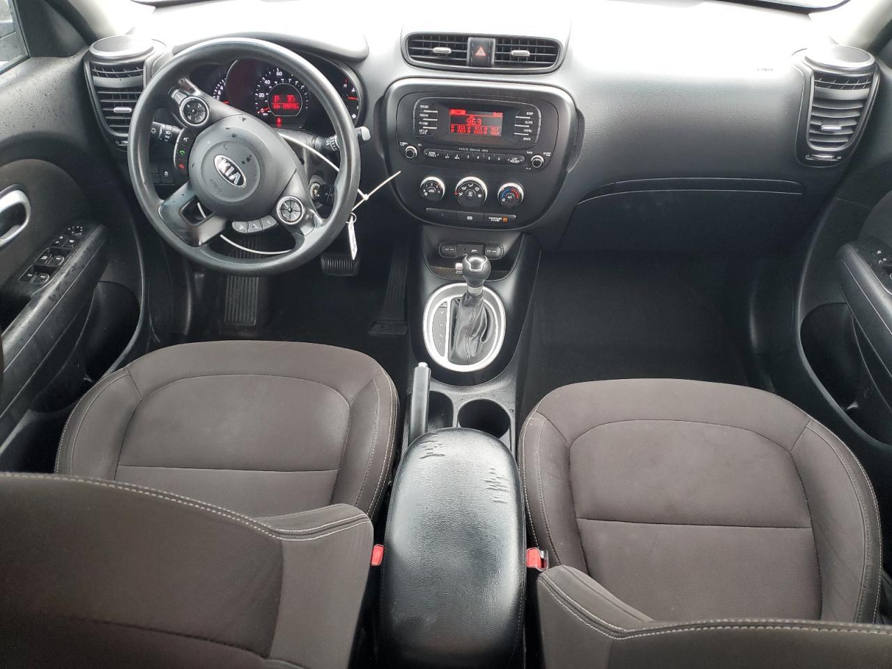 2016 Kia Soul Base - zdjęcie 8