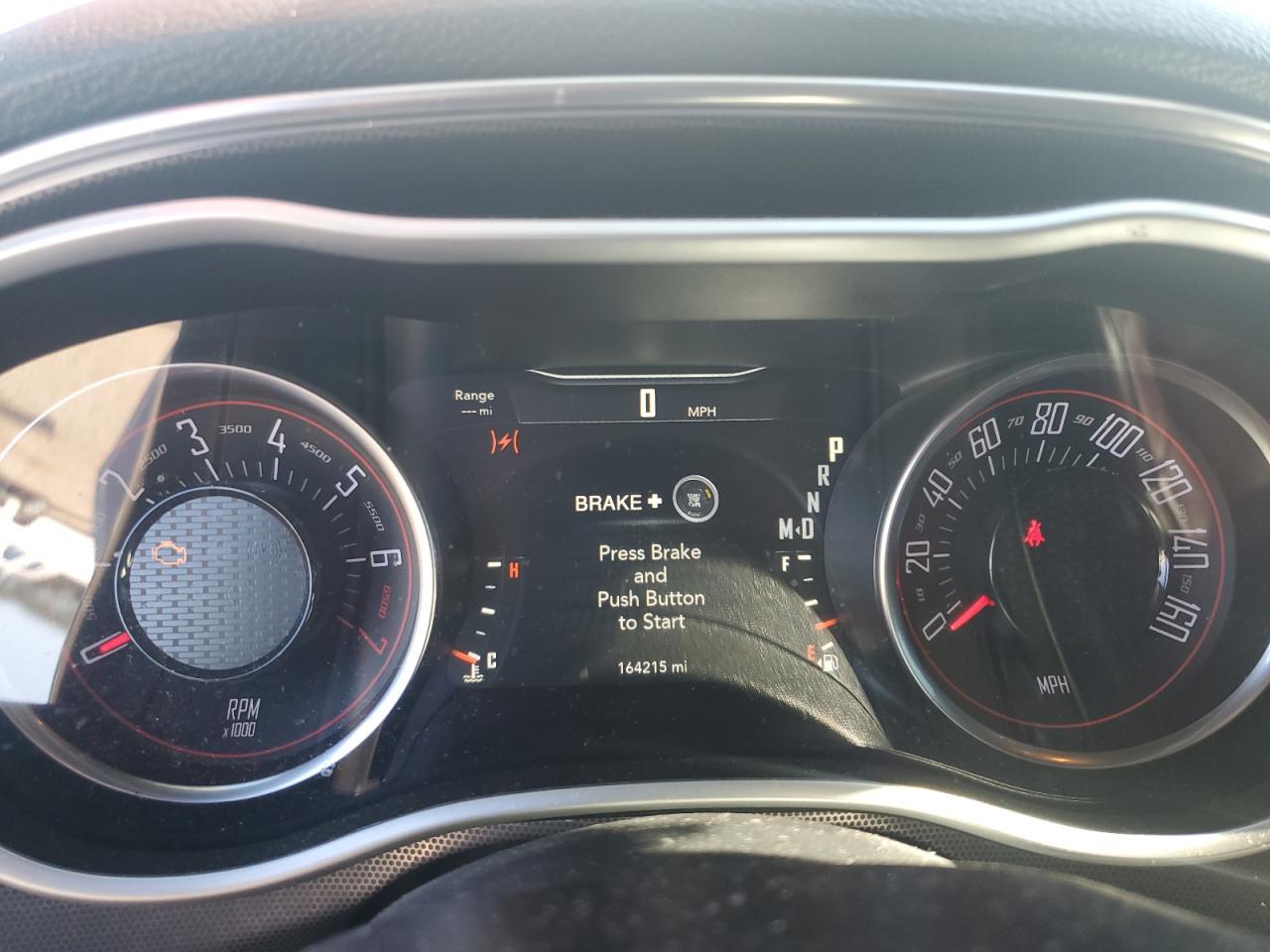 2017 Dodge Challenger Sxt - zdjęcie 9