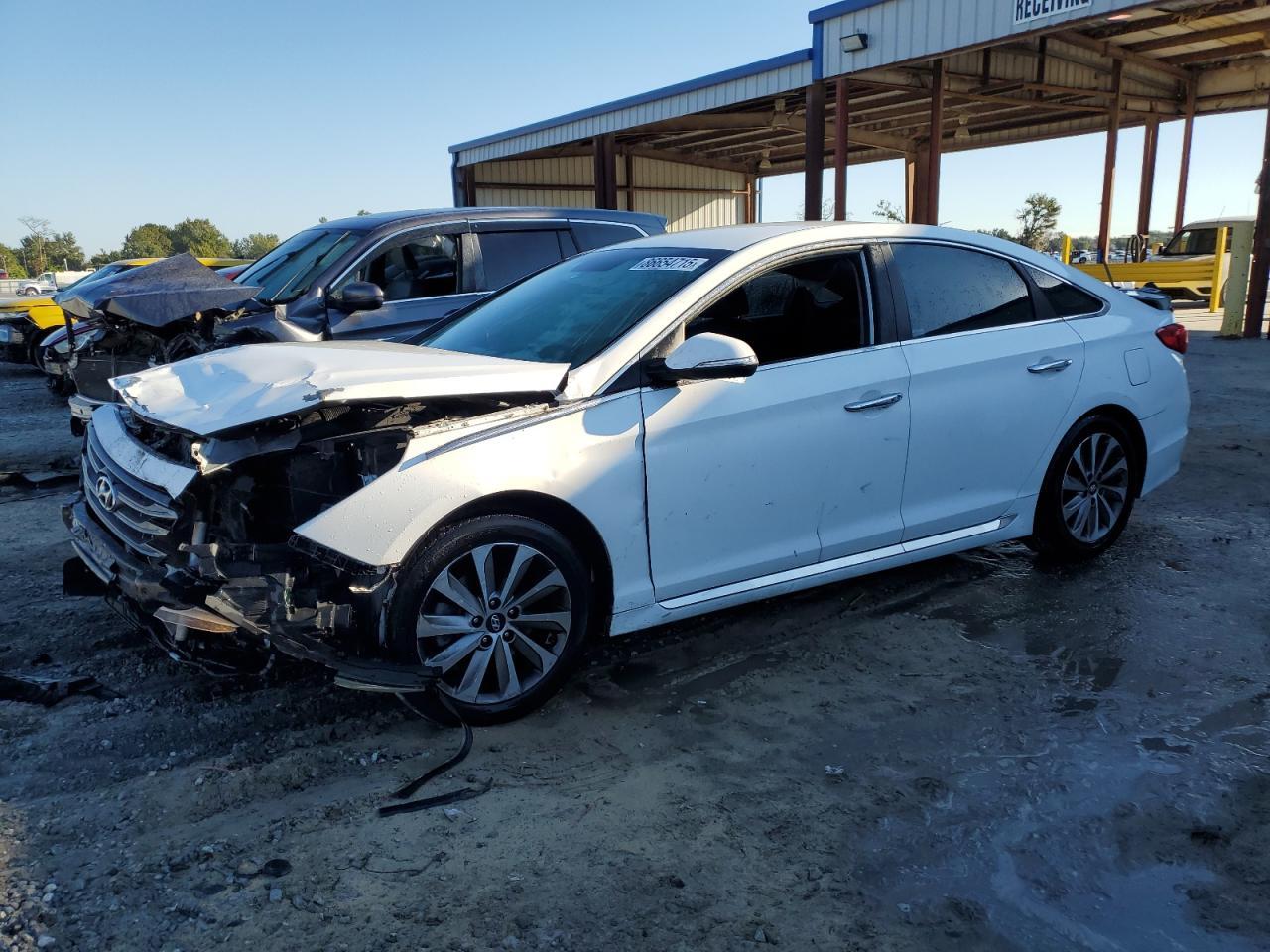 2015 Hyundai Sonata - zdjęcie główne