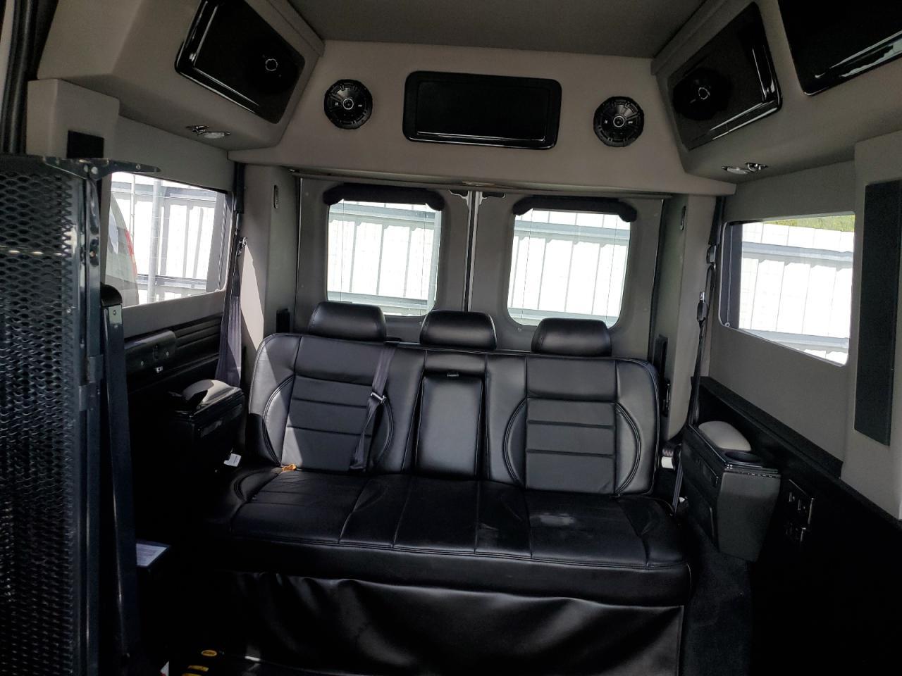 2016 Ram Promaster 1500 1500 High - zdjęcie 10