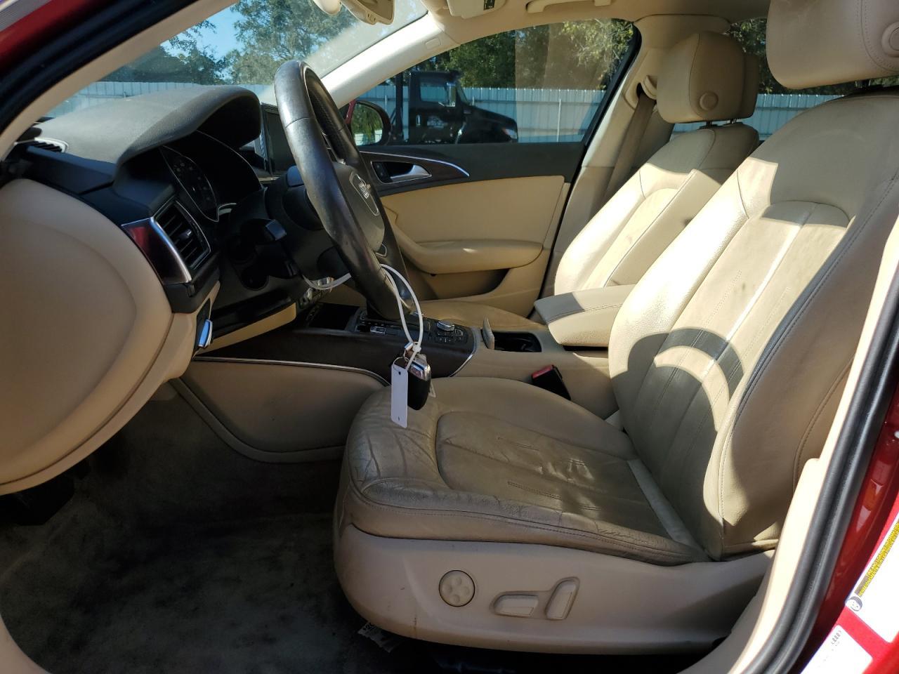 2014 Audi A6 Premium Plus - zdjęcie 7