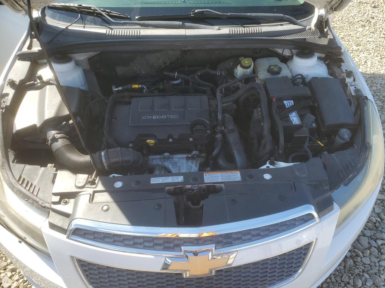 2013 Chevrolet Cruze Lt - zdjęcie 11