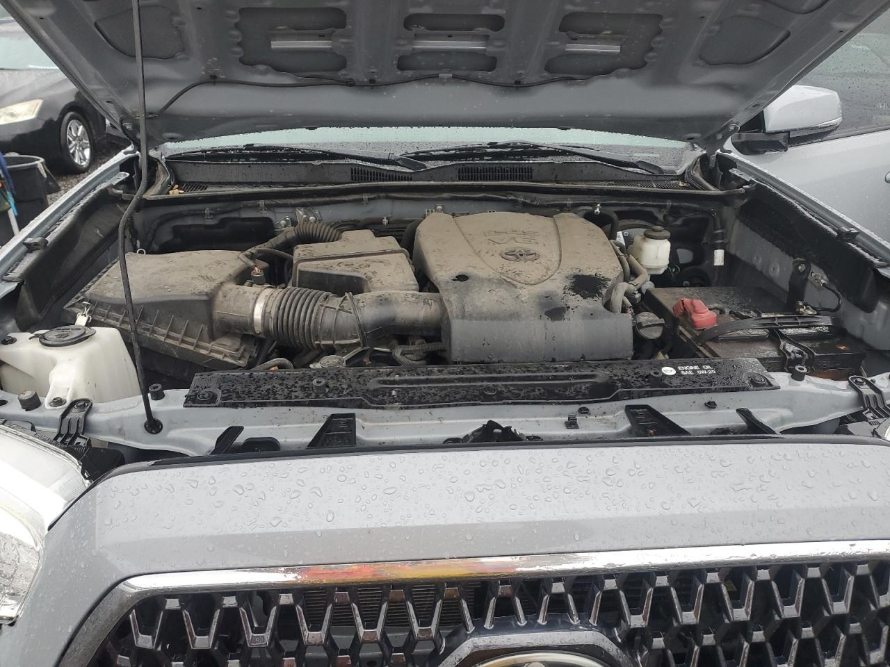 2019 Toyota Tacoma - zdjęcie 11