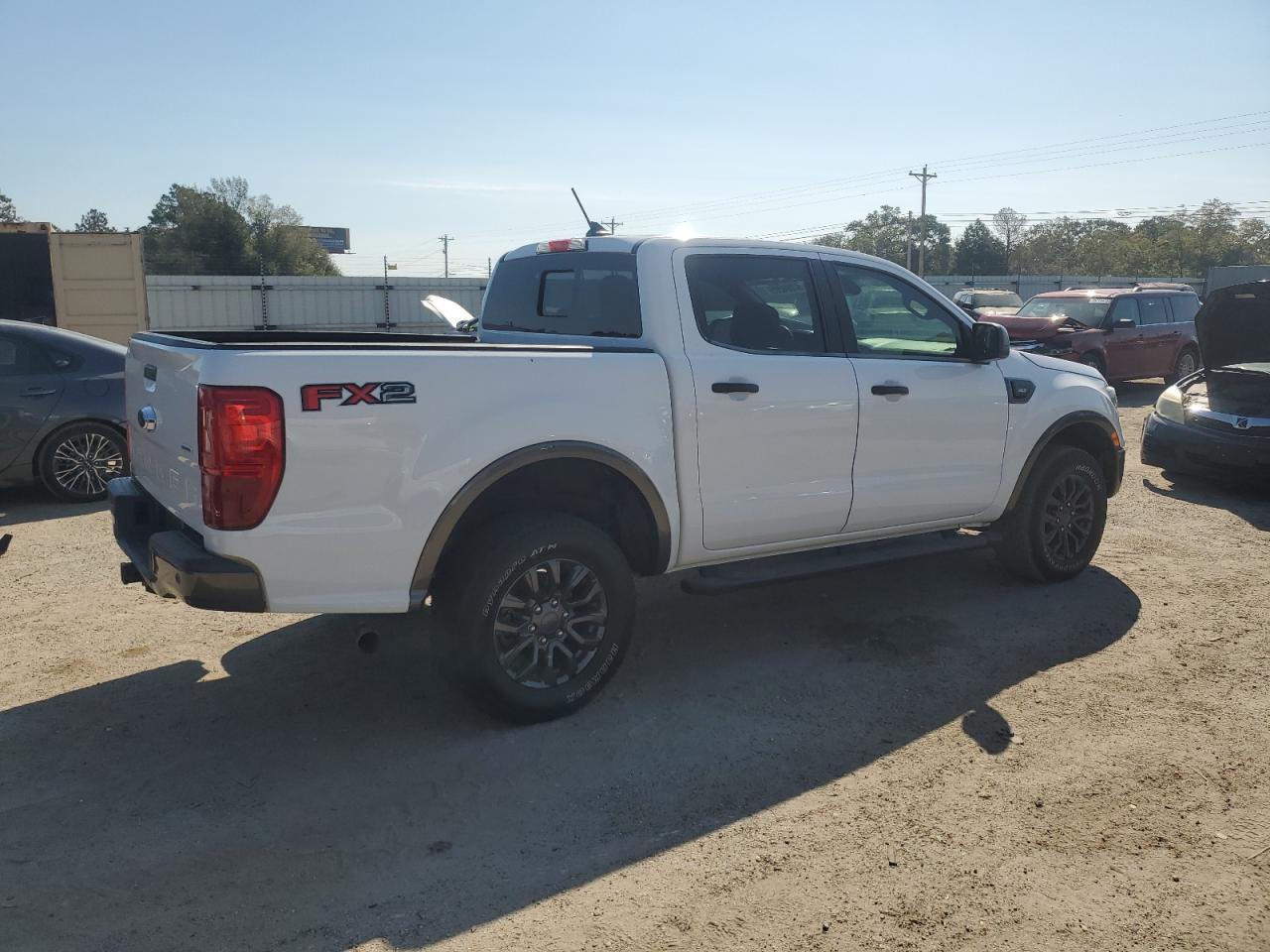 2020 Ford Ranger Xl - zdjęcie 3