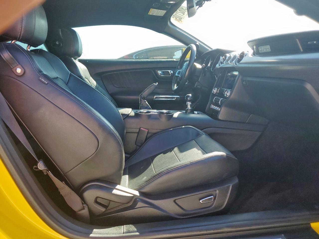 2015 Ford Mustang Gt - zdjęcie 10