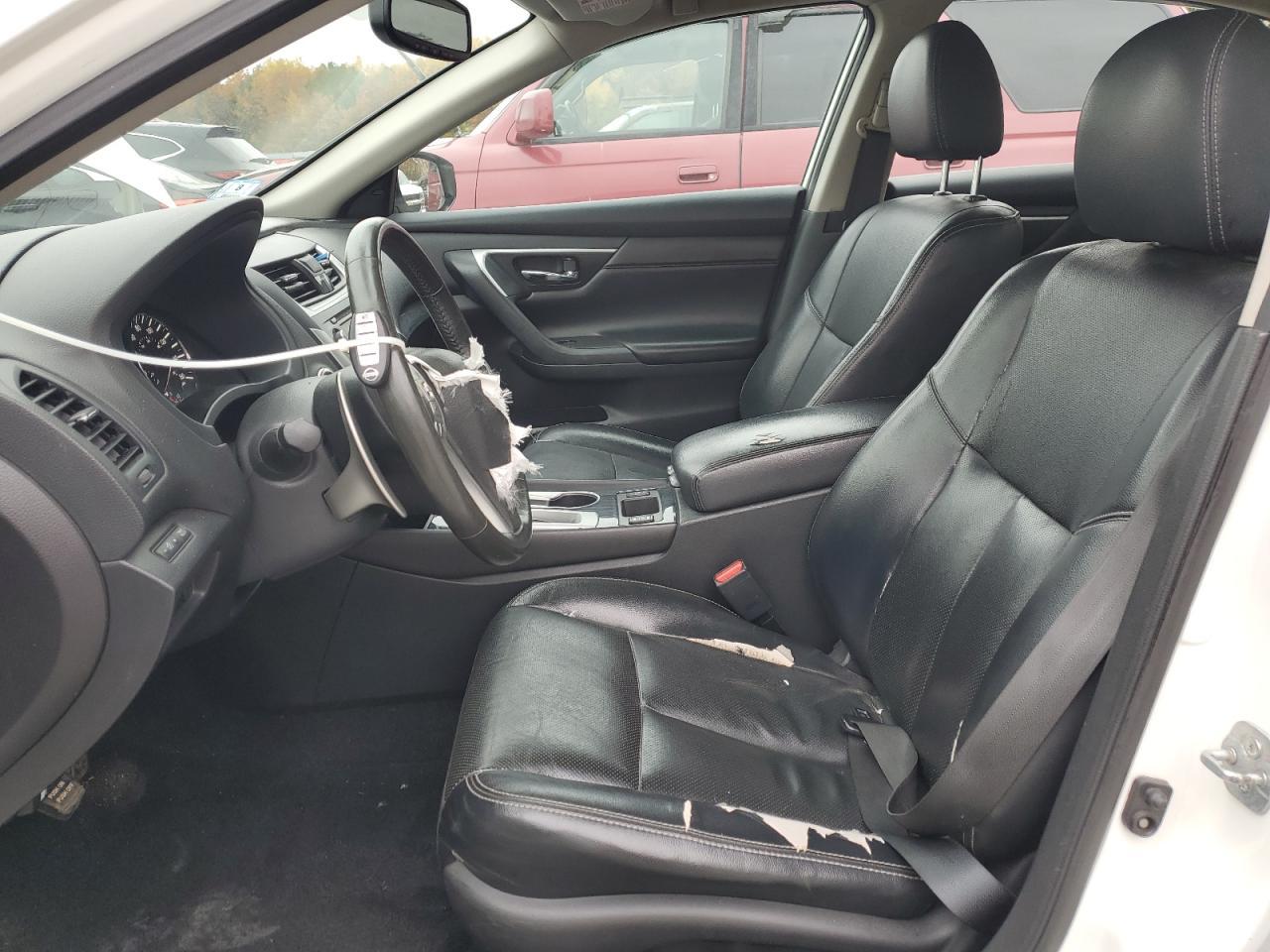 2017 Nissan Altima 3.5Sl - zdjęcie 7