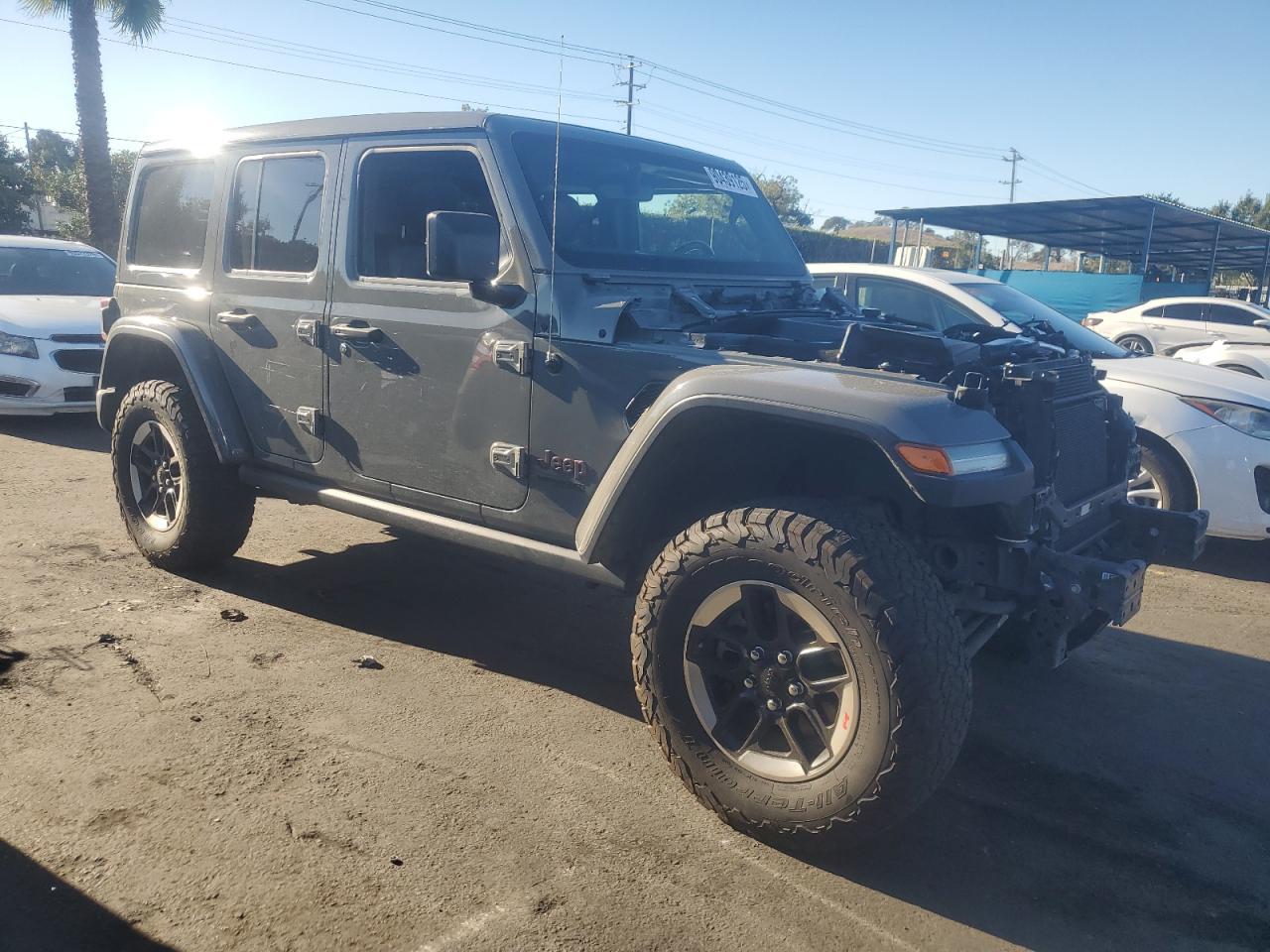 2020 Jeep Wrangler - zdjęcie 4