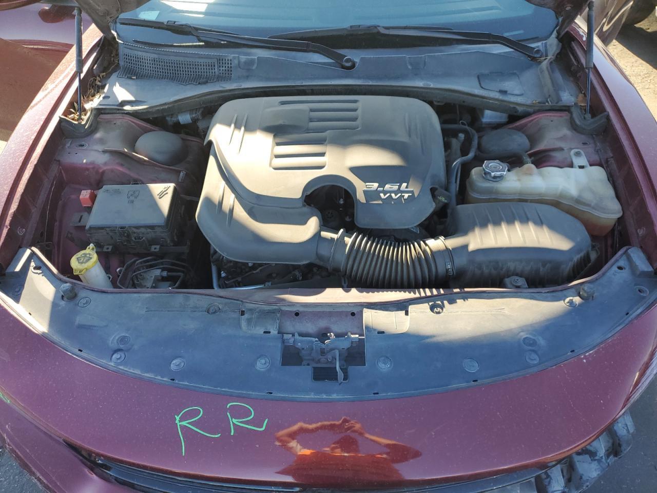 2019 Dodge Charger - zdjęcie 11