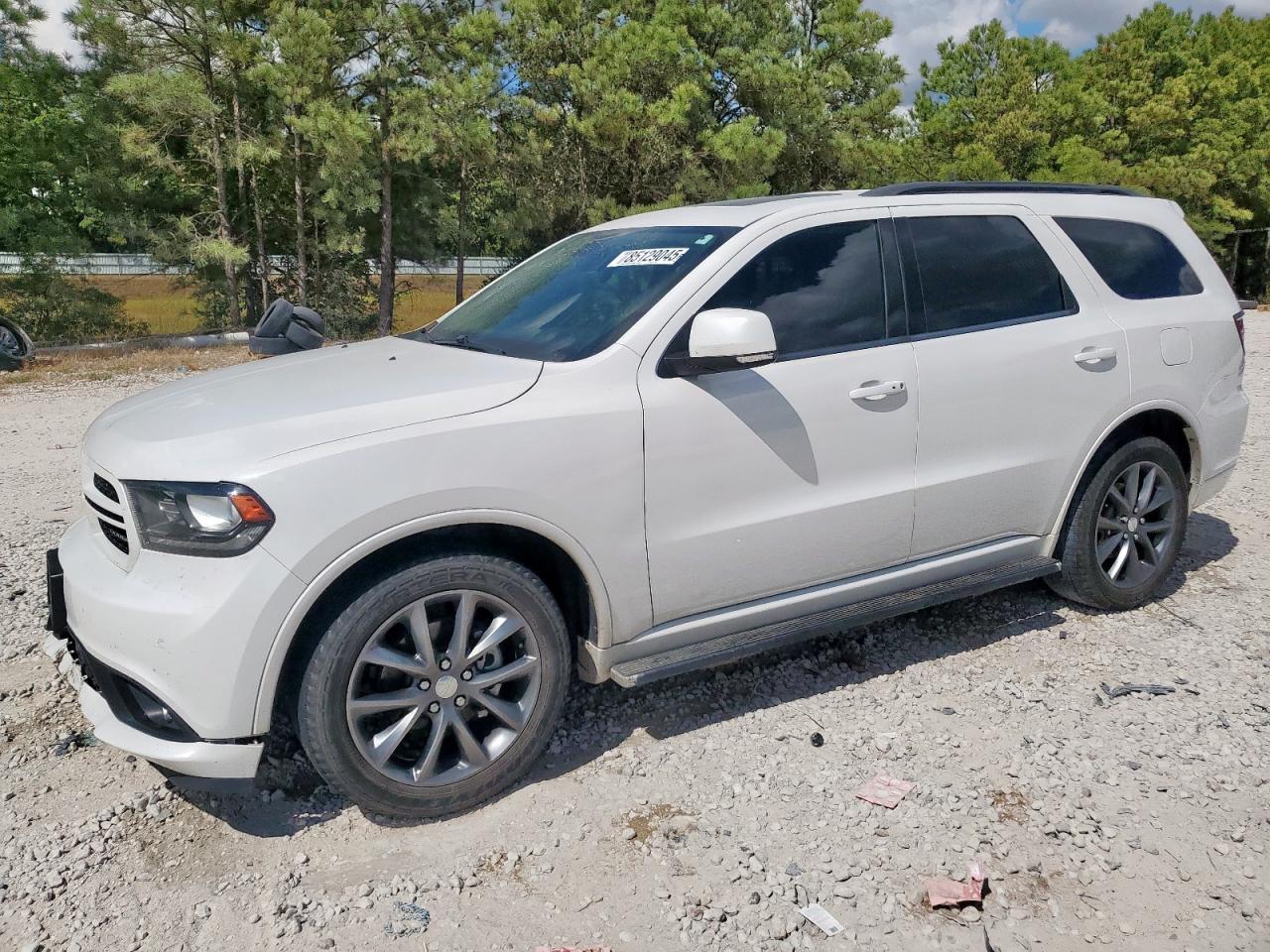 2018 Dodge Durango Gt - zdjęcie główne