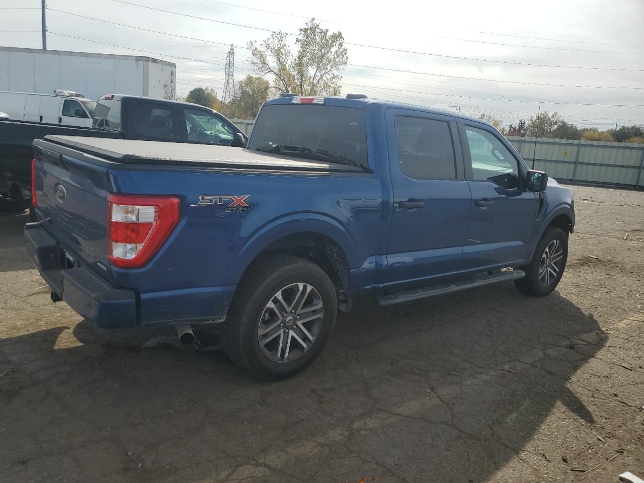 2023 Ford F-150 - zdjęcie 3