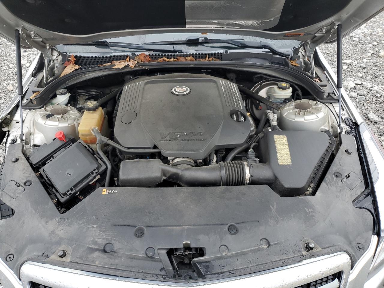 2013 Cadillac ATS - zdjęcie 11