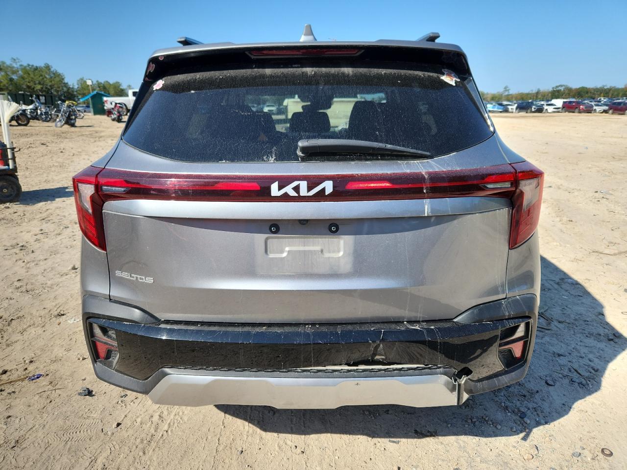 2024 Kia Seltos - zdjęcie 6