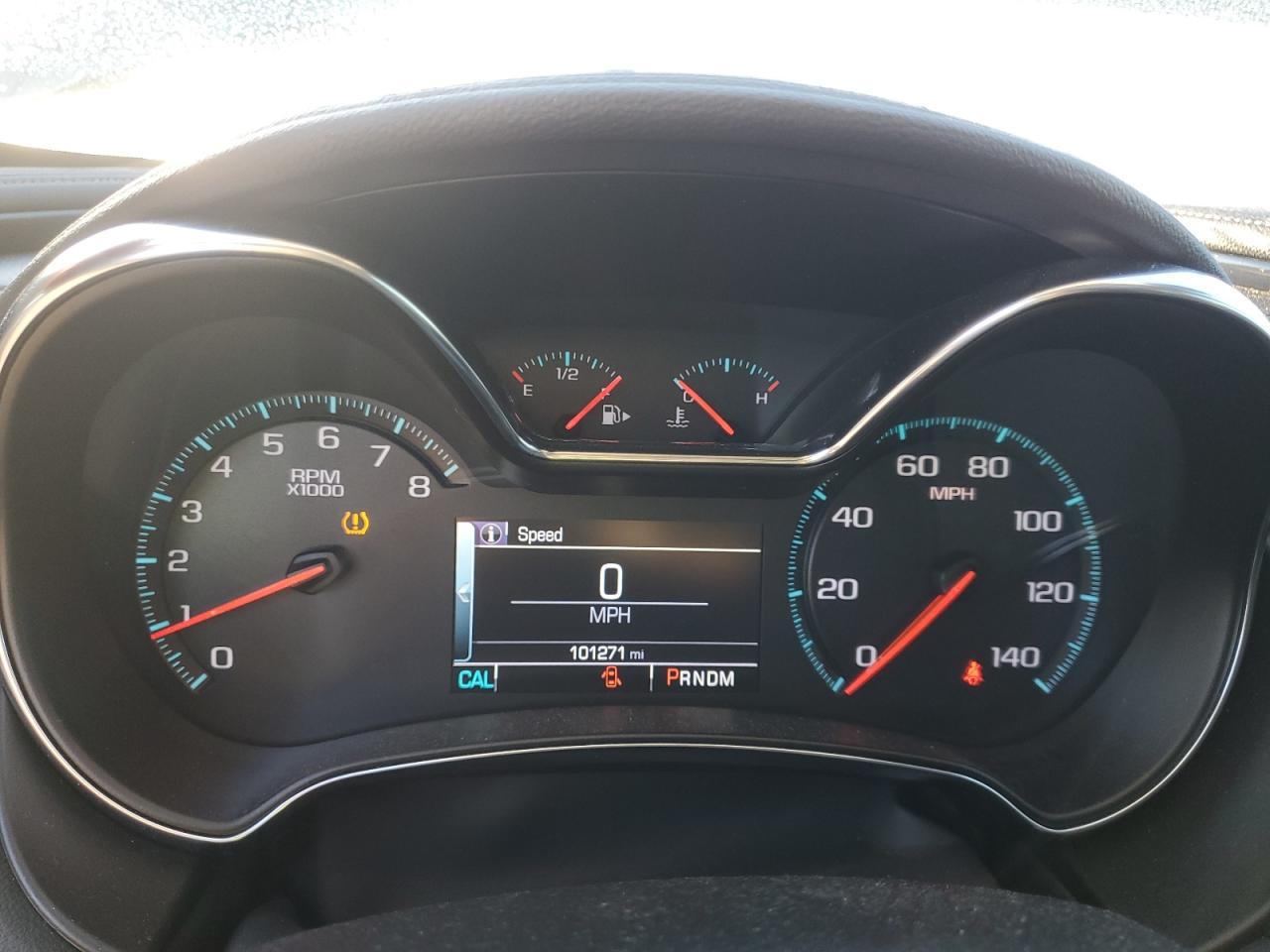 2015 Chevrolet Impala Ltz - zdjęcie 9