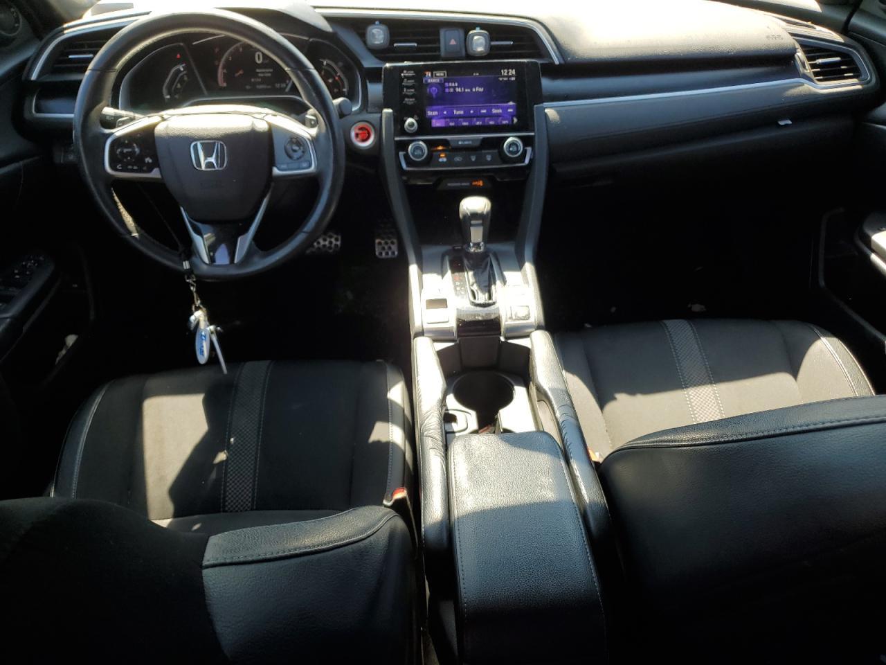 2020 Honda Civic - zdjęcie 8