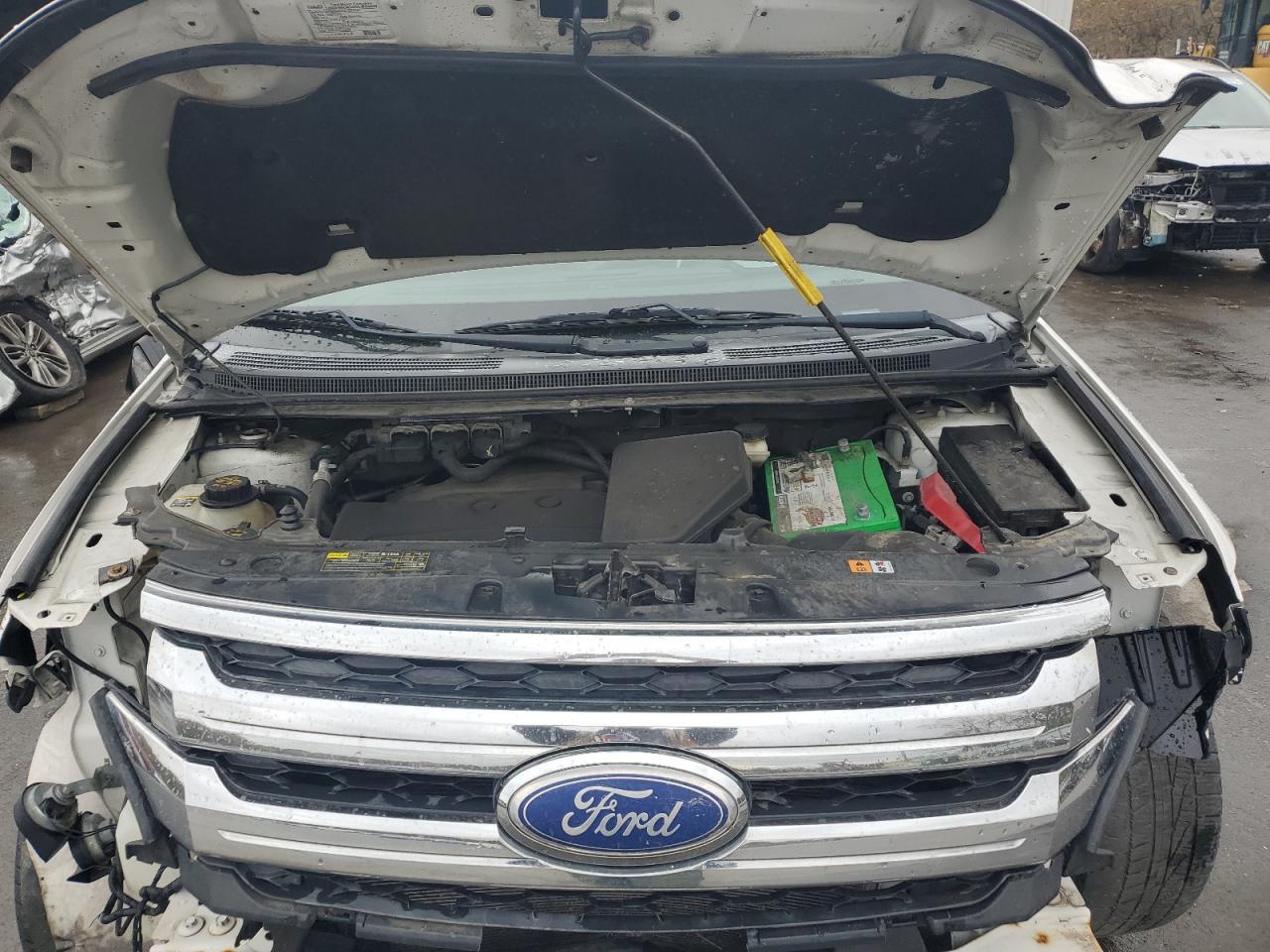 2014 Ford Edge - zdjęcie 12