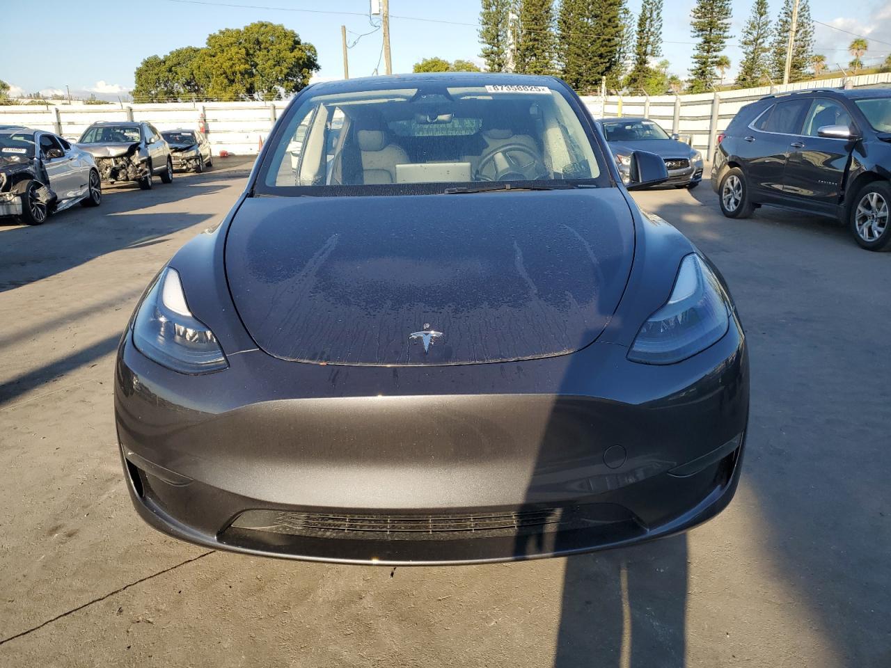 2025 Tesla Model Y - zdjęcie 5