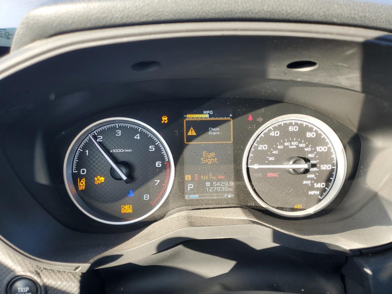 2019 Subaru Forester - zdjęcie 9
