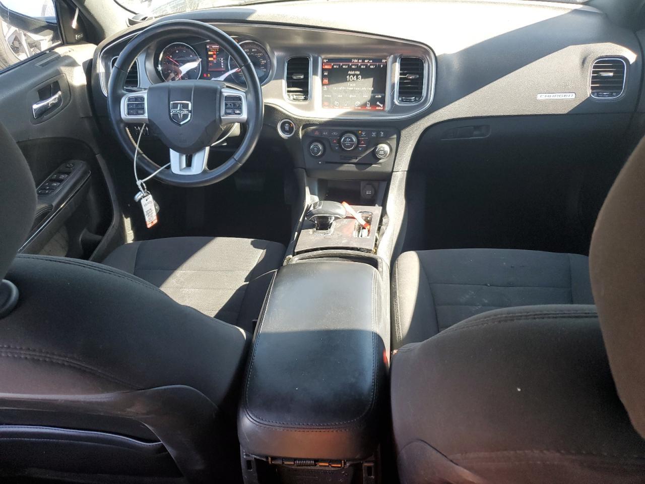 2014 Dodge Charger Sxt - zdjęcie 8