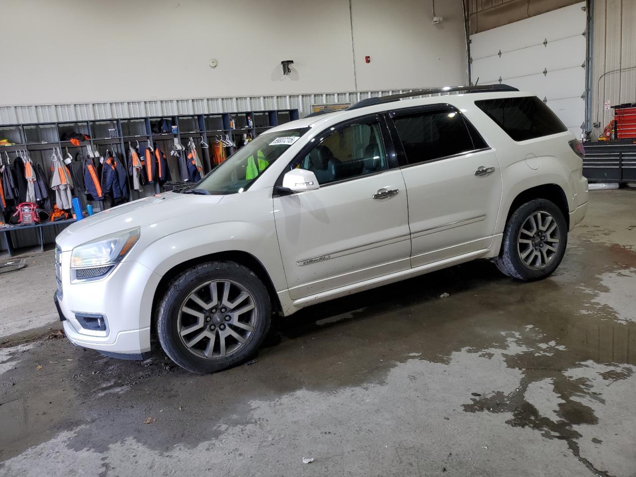 2013 GMC Acadia Denali - zdjęcie główne