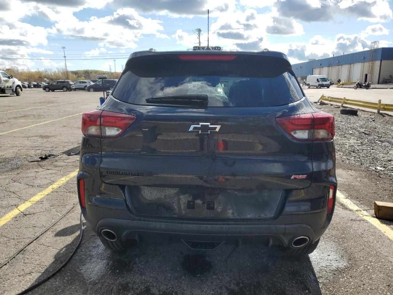 2022 Chevrolet Trailblazer Rs - zdjęcie 6