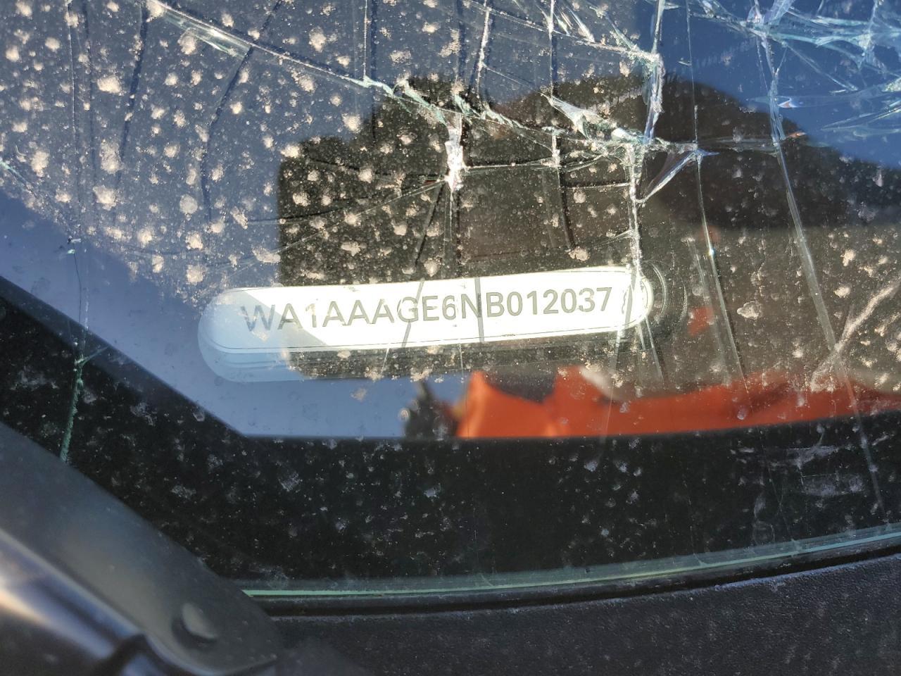 2022 Audi e-tron - zdjęcie 14