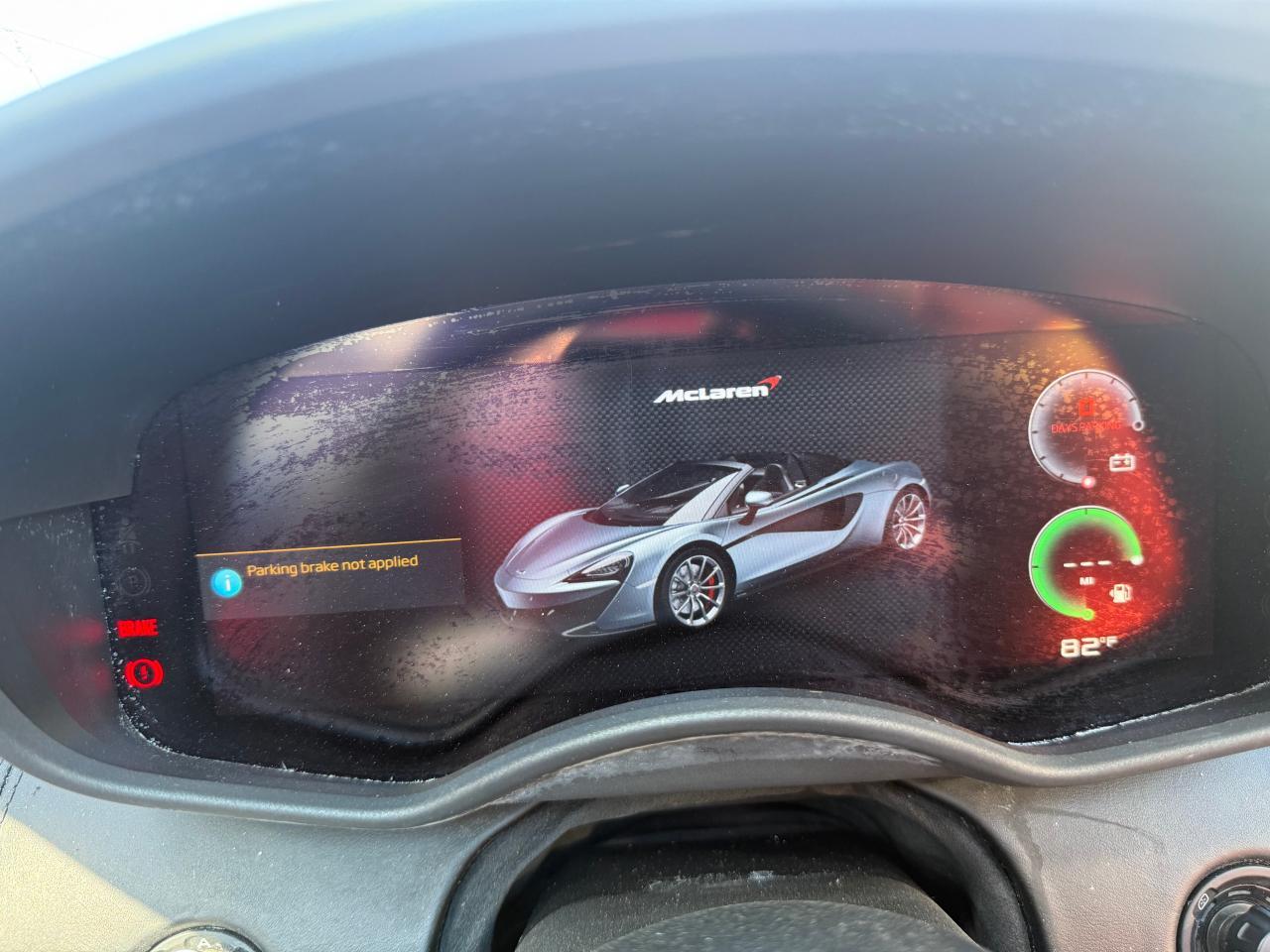 2018 Mclaren Automotive 570S - zdjęcie 9