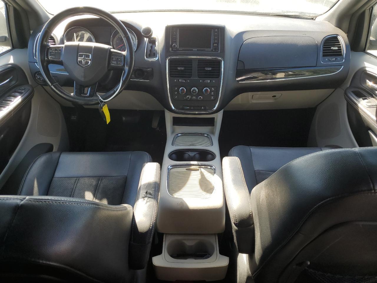 2019 Dodge Grand Caravan Sxt - zdjęcie 8