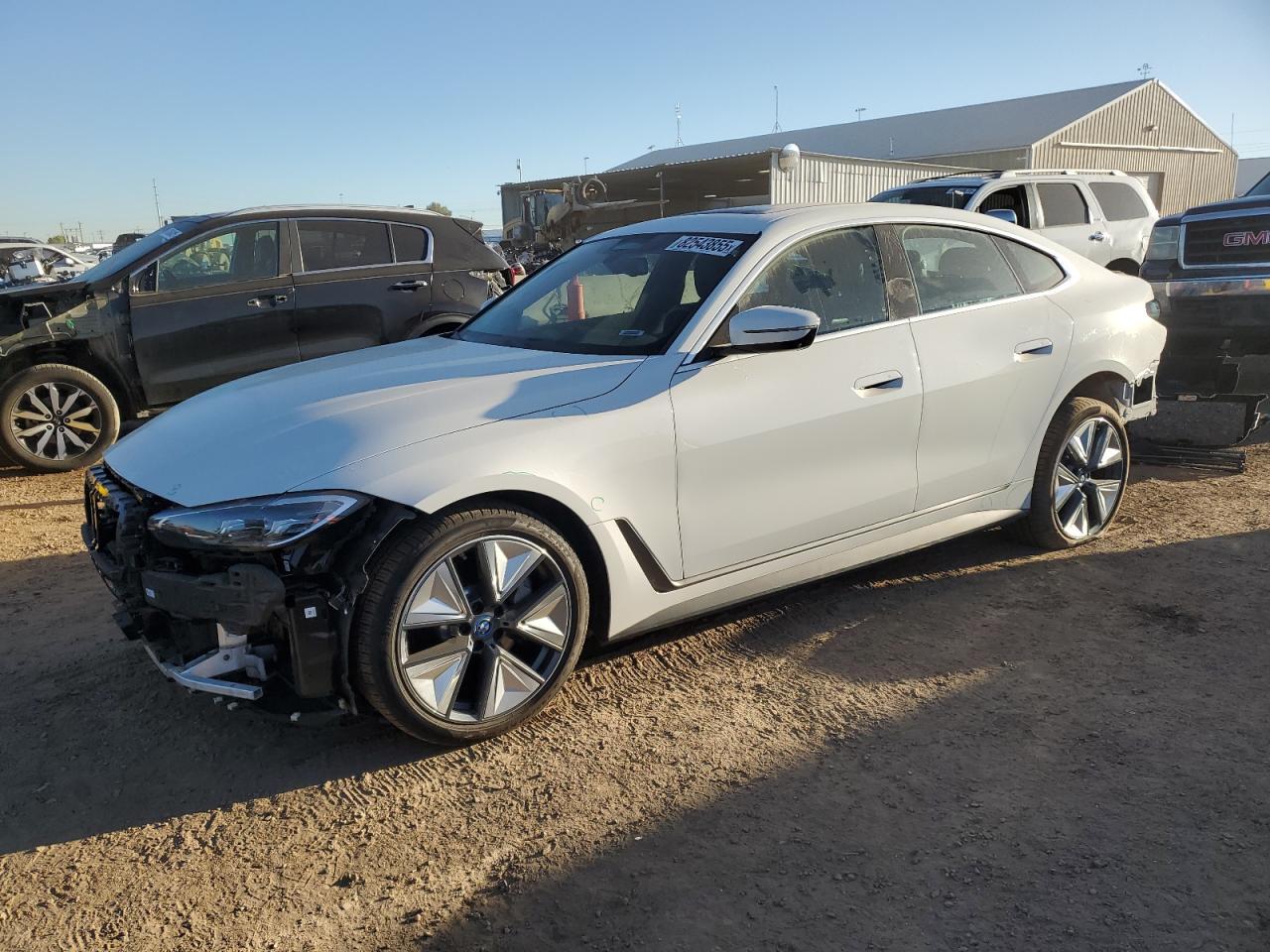 2024 BMW I4 Edrive 35 - zdjęcie główne