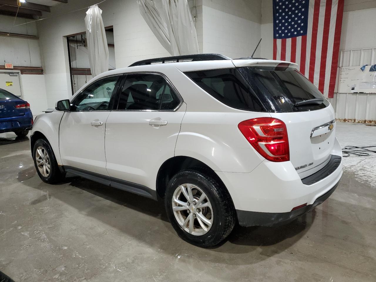 2017 Chevrolet Equinox Lt - zdjęcie 2