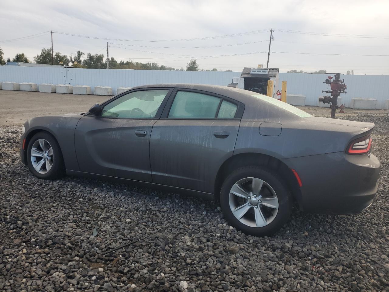 2016 Dodge Charger Sxt - zdjęcie 2