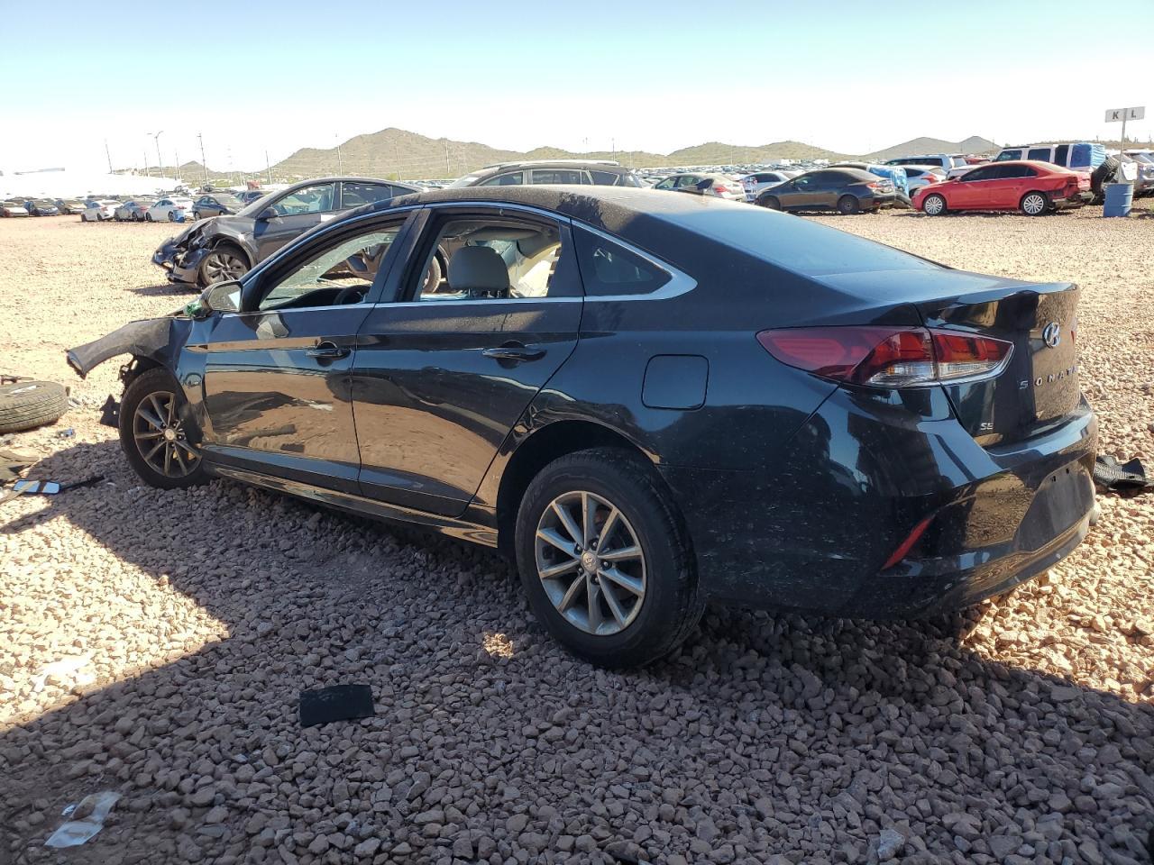 2019 Hyundai Sonata - zdjęcie 2