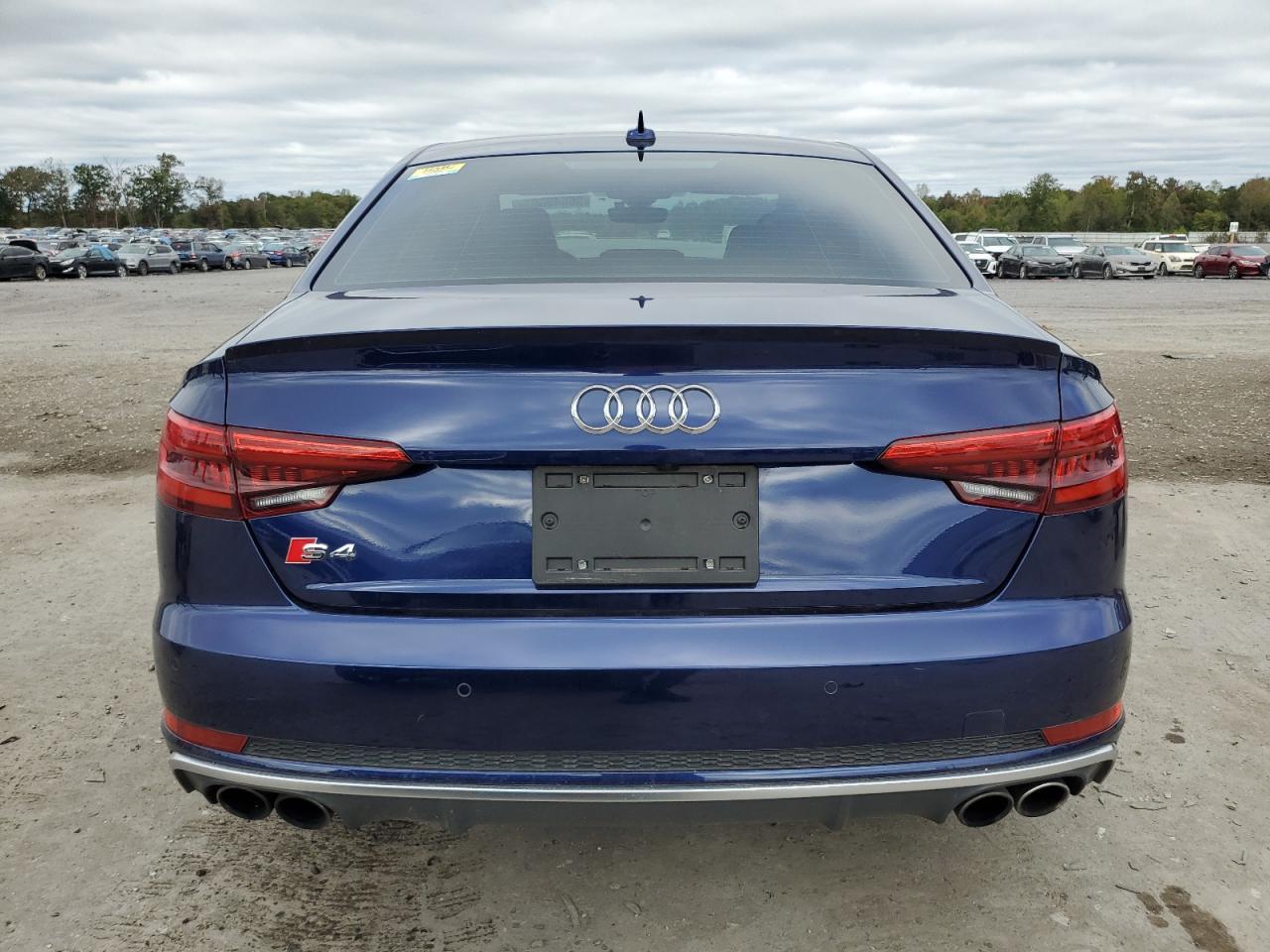 2018 Audi S4 - zdjęcie 6