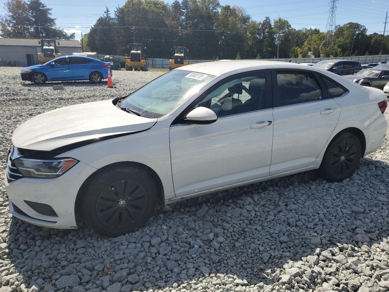 2019 Volkswagen Jetta S - zdjęcie główne