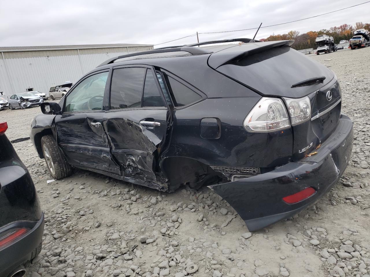 2024 Lexus Rx 350 - zdjęcie 2