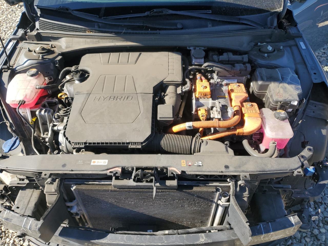 2021 Hyundai Elantra - zdjęcie 11