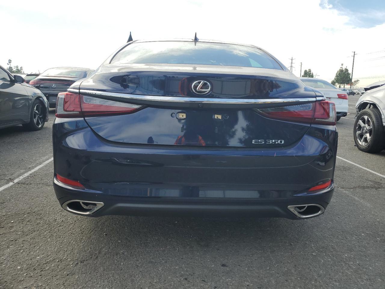 2022 Lexus ES - zdjęcie 6