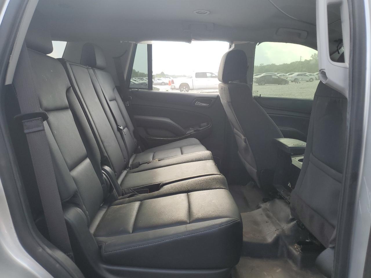 2020 Chevrolet Tahoe Police - zdjęcie 11