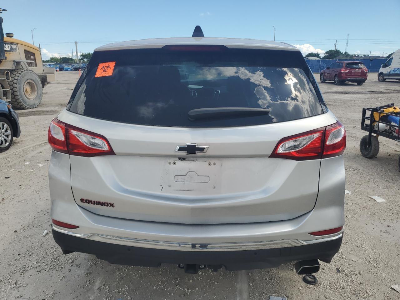 2019 Chevrolet Equinox Lt - zdjęcie 6