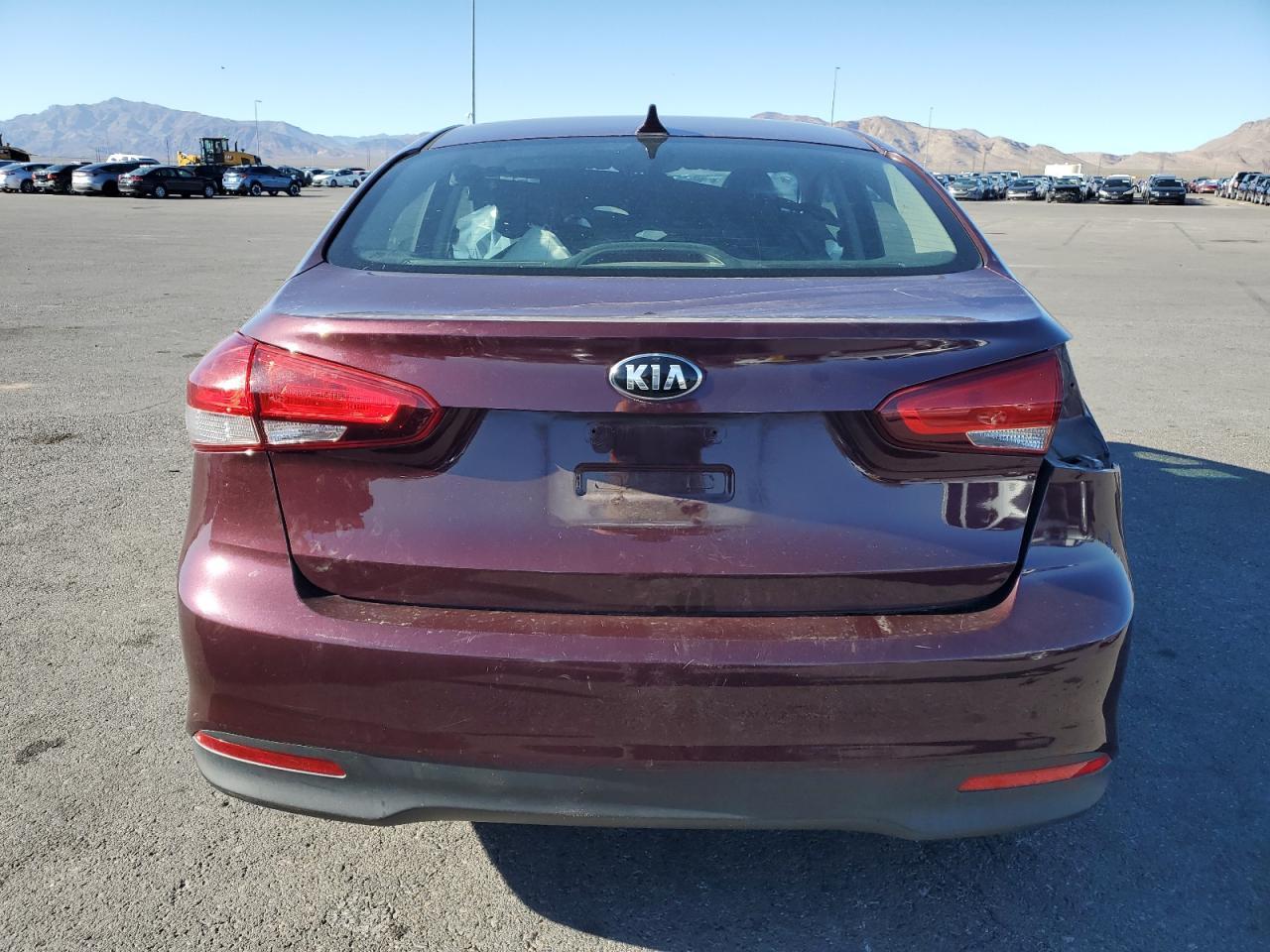 2017 Kia Forte - zdjęcie 6