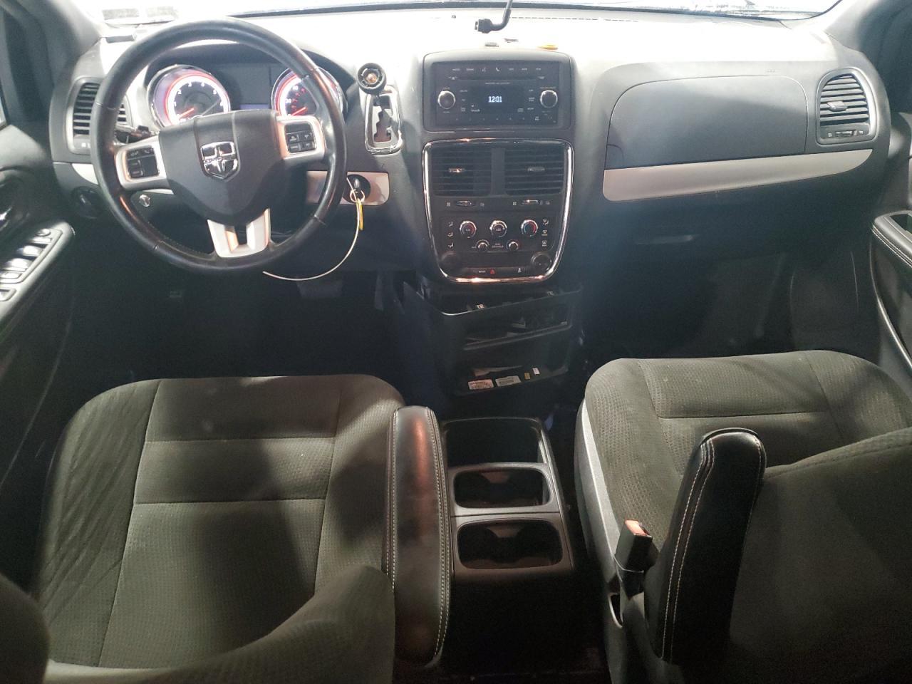 2015 Dodge Grand Caravan Se - zdjęcie 8